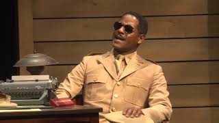 Scenes from A Soldier's Play on Broadway | Tony Awards 2020