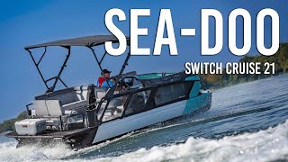 Full Review: 2026 Sea-Doo Switch Cruise 300HP