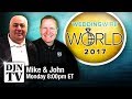 Wedding Wire World with Mike Schnauder | #DJNTVLive Chat with John Young