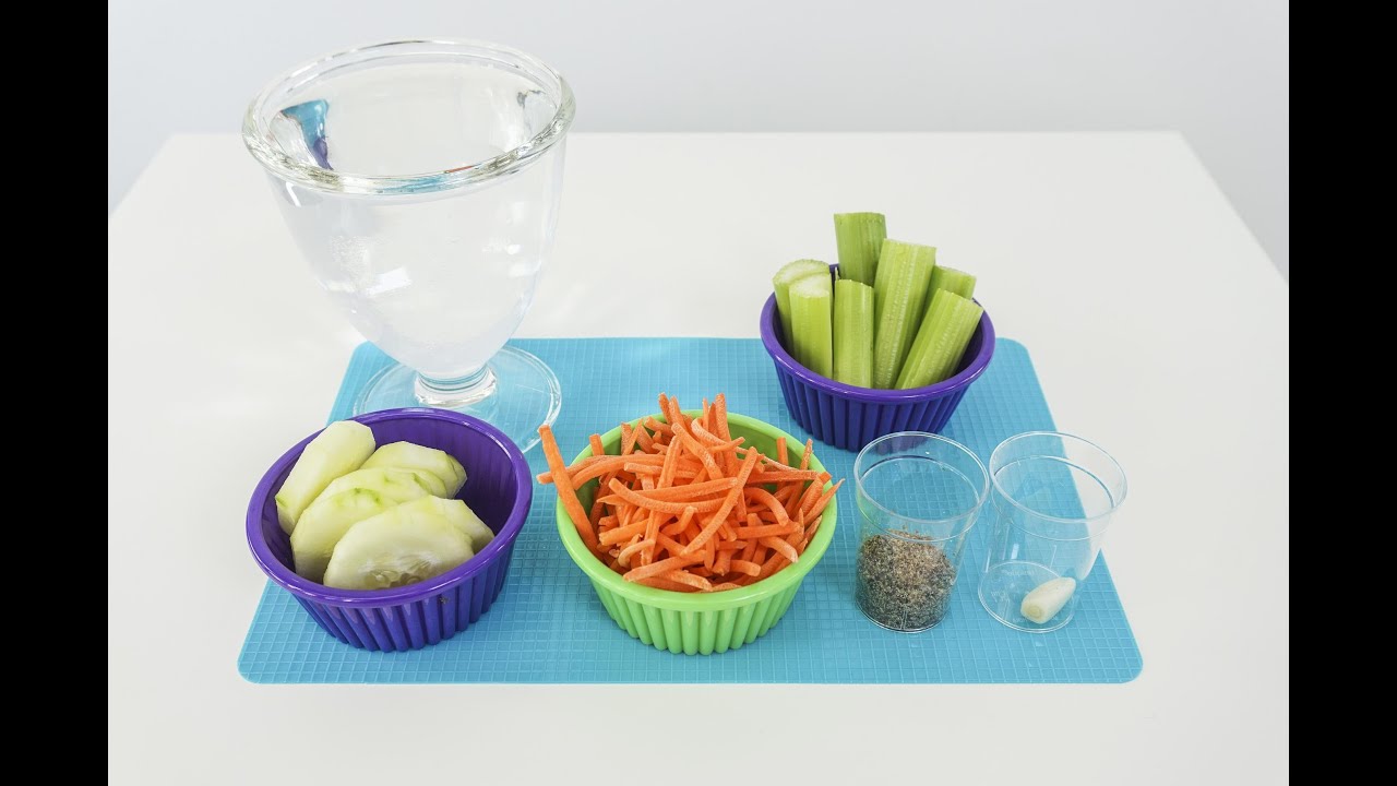 Green Juice For A Flat Belly YouTube