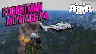 Arma 3 KOTH Rocketman Montage #4