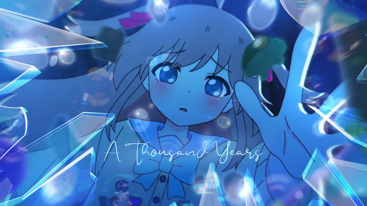 A Thousand Years — Neurosama | Fan Edit