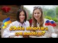 CARNE a la PARRILLA en PERÚ (sorteo) 🇵🇪🇷🇺🇺🇦