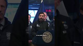 Mamdani to New Yorkers: Stay home and read 'Heated Rivalry'