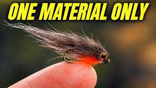 This Streamer Does Something Most Flies Can’t | Fly Tying screenshot 4