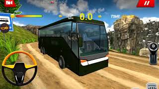 Army Bus Driver Transport Duty - Offroad Driving Bus US Soldier Unity Game Source Code #unity