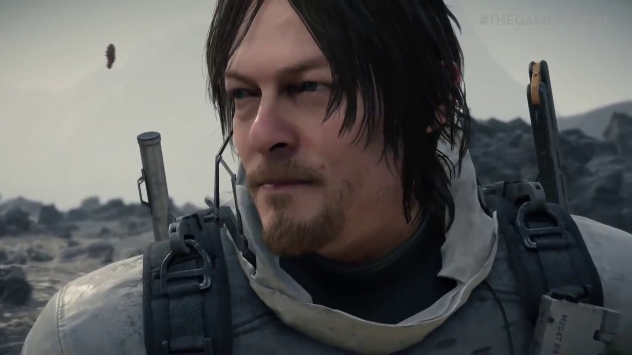 p.t.e.t Death Stranding *New* Story Trailer - The Game Awards 2017