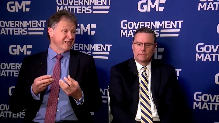 Enabling IT Modernization  - Secure, Adaptive Networks (Episode 4, Segment 2)