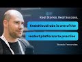 How Ricardo Fernandes transitioned to DevOps | KodeKloud Success Stories