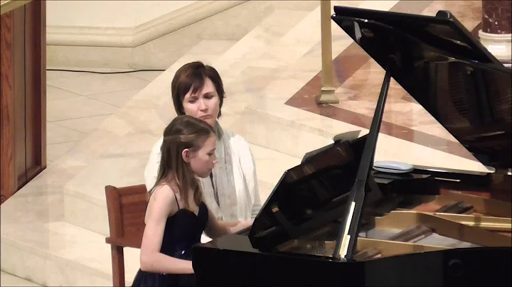 "Six Preludes" (Movements I-III) - Robert Muczynsk...
