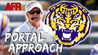 LSU Portal Approach: Why Brian Kelly, Tigers Are Looking For Defensive STARTERS