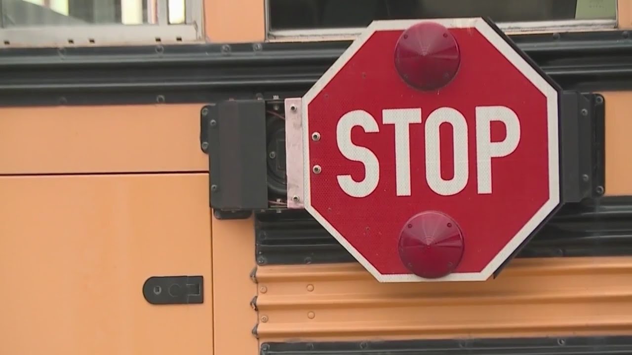 Bus driver who left 40 kids at Castle Rock cemetery says he's sorry ...