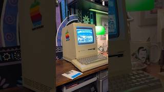 Oregon Trail on the Mac Plus