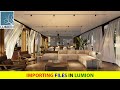 Importing Files &amp; Setting Up Materials in Lumion – Interior Scene Without Natural Light