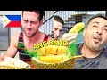 FILIPINO DURIAN Challenge! Bakit amoy PUTOK!? 😂🤢 LAPTRIP!