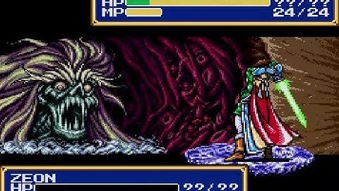 Shining Force II Longplay by serfindukdb Battle #44 (part 66) (no commentary)