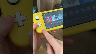 The Least Used Switch Button