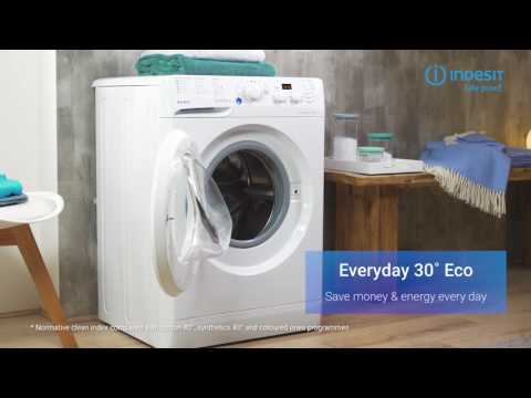 Indesit BWD 71453 W UK Innex Washing Machine