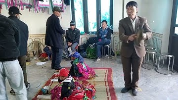 LỄ CẤP XÁC CHO CON CỦA DÂN TỘC DAO THANH Y - PHẦN 4.