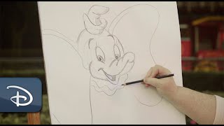 Disney Pencil Magic With Stacia Martin | Celebrating Dumbo