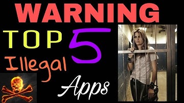 Top 5 illegal hacking apps for android 2017 no root