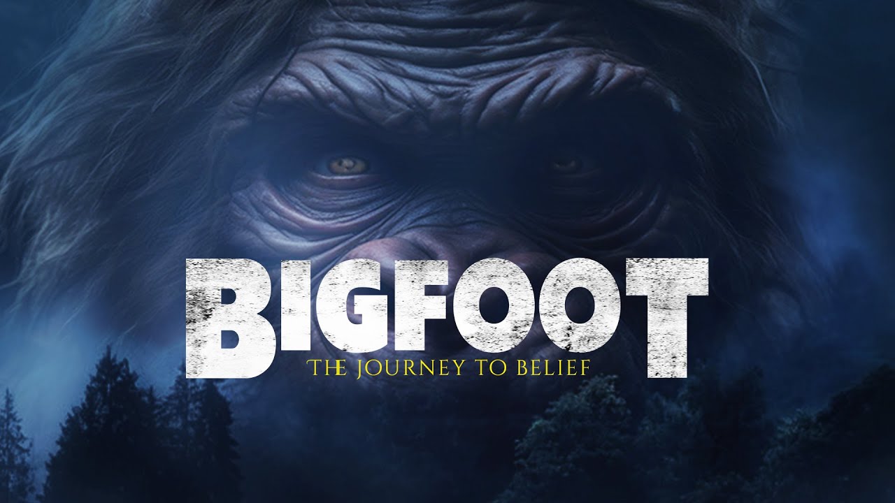 Bigfoot: The Journey to Belief (Official Trailer)