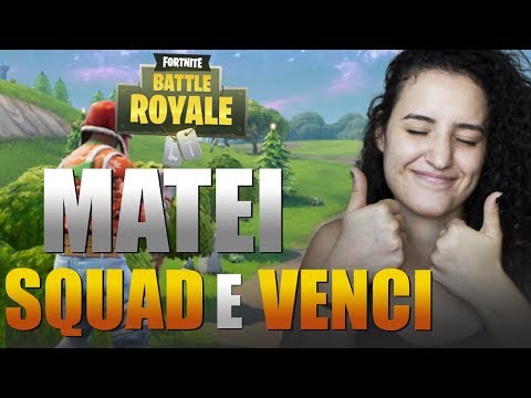 MATEI O SQUAD TODO COM UM "OLÉ" | Fortnite Battle Royale | Temporada 3