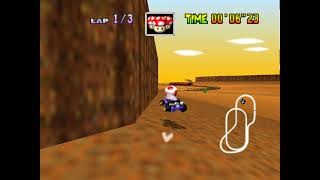 [TAS] Kalimari Desert SC fast lap - 17.23