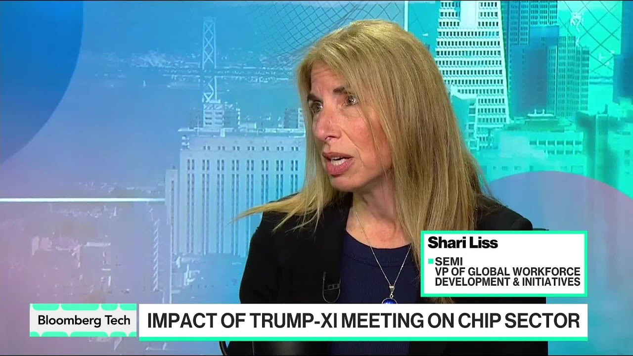 US Chip Sector Needs More Talent, Says SEMI US Chip Sector Needs More Talent, Says SEMI