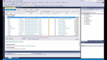 CodeIt.Right Demo by David McCarter