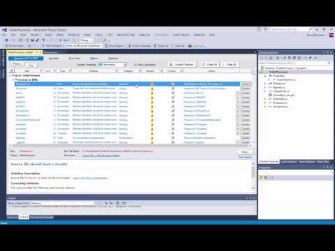 CodeIt.Right Demo by David McCarter