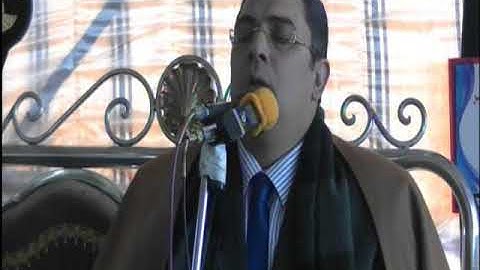القـــارئ الكبير الشيخ  انور الشحات قارئ العالم الأول  سورة أل عمران   ابو حماد شرقيه 1  1  2018 عمر