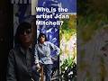 #FemaleArtist Joan Mitchel | #abstractart #impressionism at #Sothebys | #art #womenempowerment