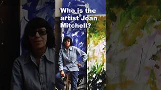 #FemaleArtist Joan Mitchel | #abstractart #impressionism at #Sothebys | #art #womenempowerment