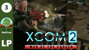 XCOM2 WOTC L/I S01E03 Council (Rescue Operatives) - Swamp Hole - The Specialists Arrive