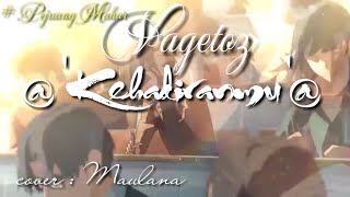 Vagetozkehadiranmu s  Maulana cover