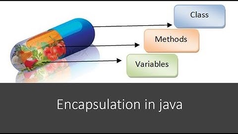 Encapsulation in java | Data Hiding in Java | OOPs concepts in Java in Hindi with example code