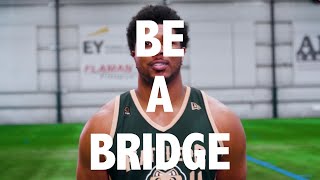 Be a Bridge to Ending Racism