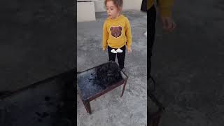 Akilli Olursan Mangal Yapariz Demi̇şi̇m🫣🫣🫣 Resimi