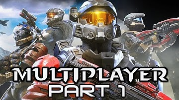 Halo Infinite Multiplayer Gameplay Part 1 - Big Team Battle - (Xbox Series X)