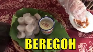 BEREGOH, Camilan Enak Dari Bangka Belitung | RAGAM INDONESIA (31/08/20)