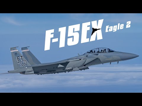 Video: Lovac F-15EX Eagle II i njegovo mjesto u američkim zračnim snagama