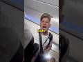 Drunk Guy Challenges Boxer On Plane