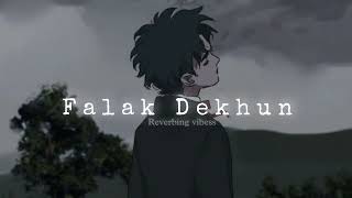 Falak Dekhun (Slowed + Reverbed) | Udit Narayan screenshot 5