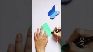 Butterfly home decor idea #tutorial #cute #diy #decor #homedecor