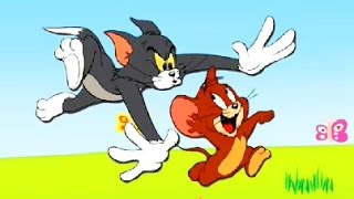 Tom and Jerry / Jerry Collect Gifts / Tom Jump and Jerry Run / Cartoon Games Kids TV screenshot 5