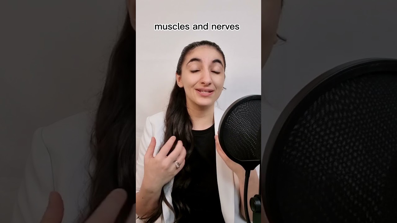 Magnesium for healthy bones and nerves ⚡️