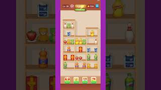 goods sorting level 20, level 21