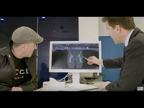Being able to walk again, pain free: Martin's story
