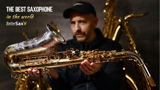 The BEST SAXOPHONE In the World... for me